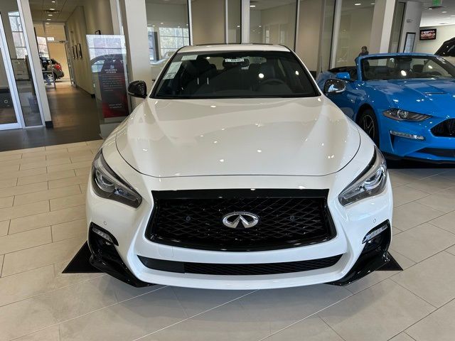 2024 INFINITI Q50 Red Sport 400