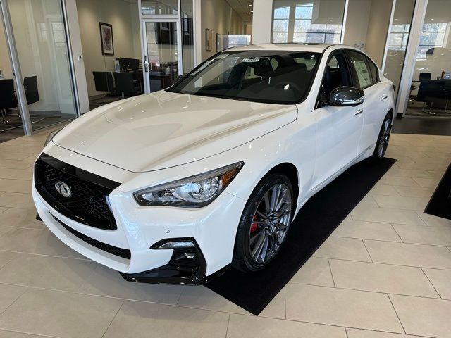 2024 INFINITI Q50 Red Sport 400