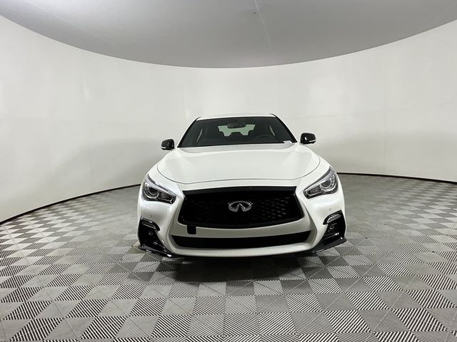 2024 INFINITI Q50 Red Sport 400