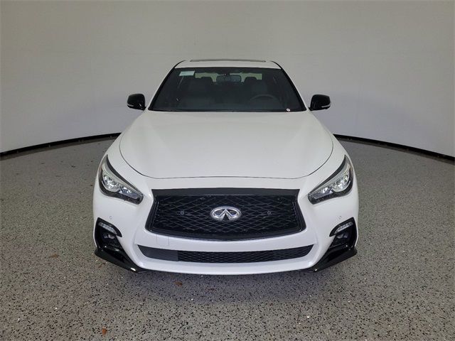 2024 INFINITI Q50 Red Sport 400