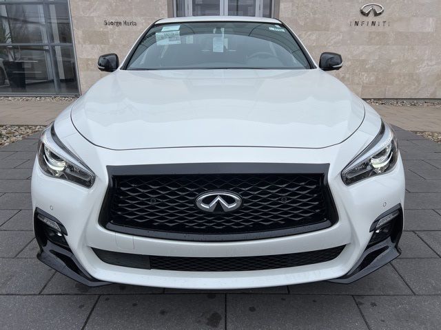 2024 INFINITI Q50 Red Sport 400