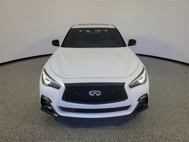 2024 INFINITI Q50 Red Sport 400