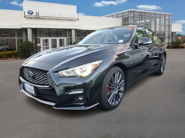 2024 INFINITI Q50 Red Sport 400