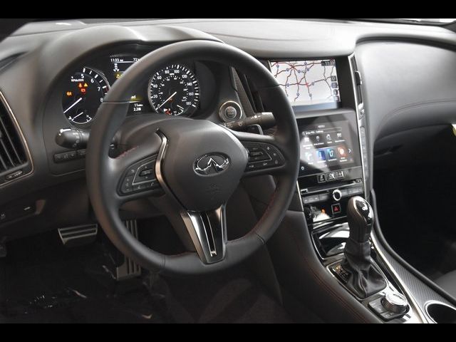 2024 INFINITI Q50 Red Sport 400