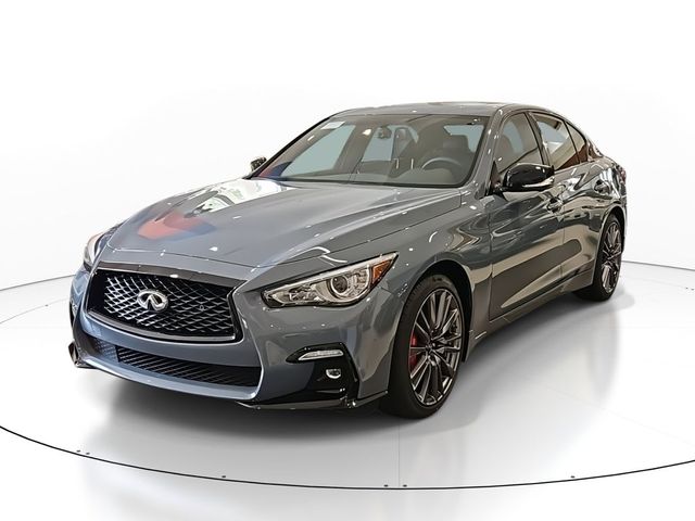 2024 INFINITI Q50 Red Sport 400