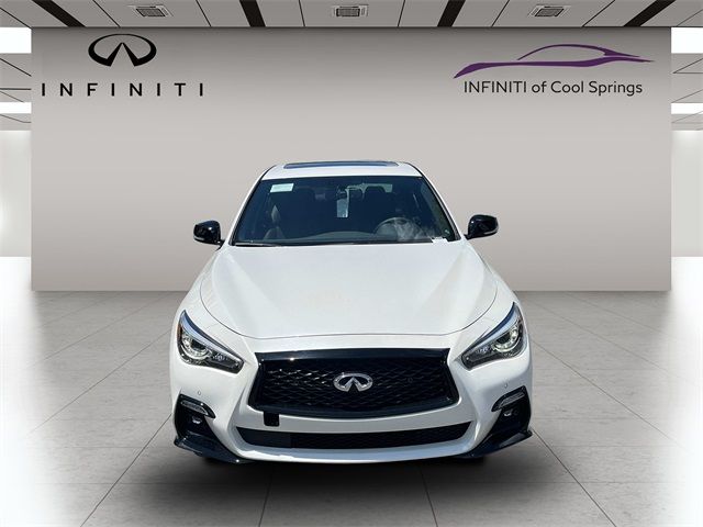 2024 INFINITI Q50 Red Sport 400