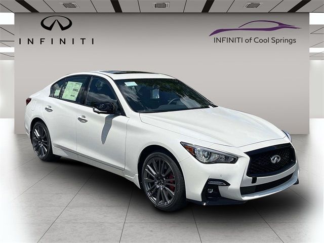 2024 INFINITI Q50 Red Sport 400