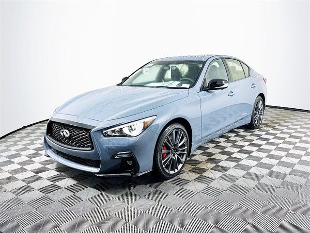 2024 INFINITI Q50 Red Sport 400