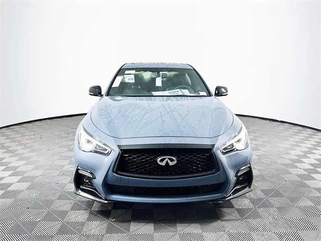 2024 INFINITI Q50 Red Sport 400