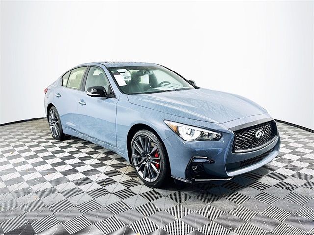 2024 INFINITI Q50 Red Sport 400