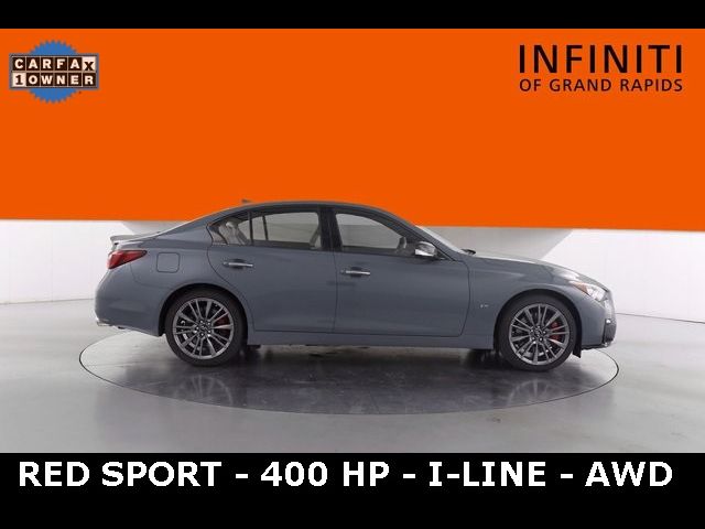 2024 INFINITI Q50 Red Sport 400