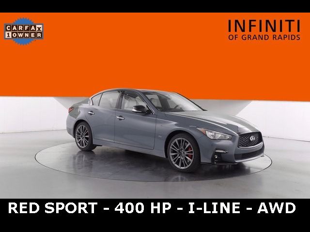 2024 INFINITI Q50 Red Sport 400