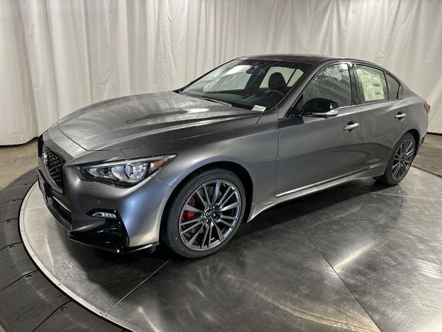 2024 INFINITI Q50 Red Sport 400