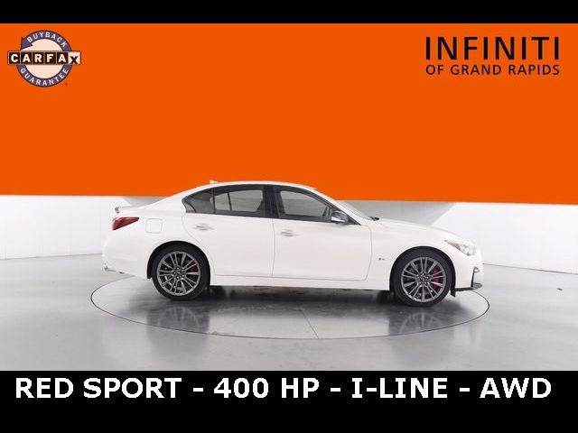 2024 INFINITI Q50 Red Sport 400