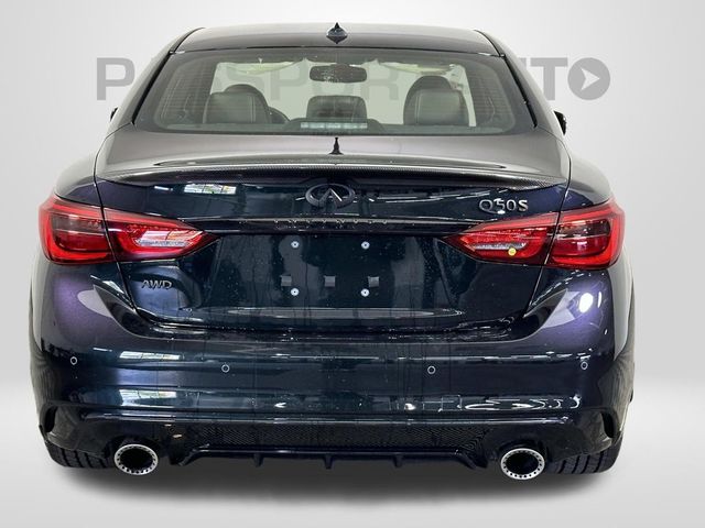 2024 INFINITI Q50 Red Sport 400