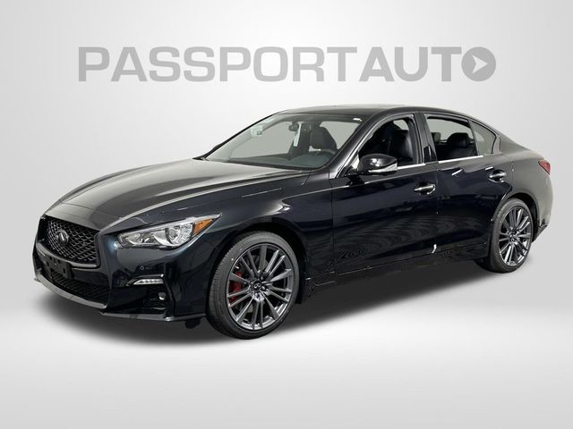 2024 INFINITI Q50 Red Sport 400