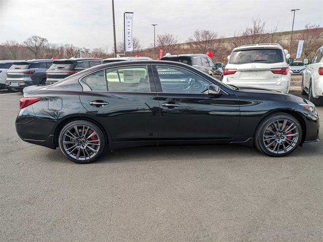 2024 INFINITI Q50 Red Sport 400