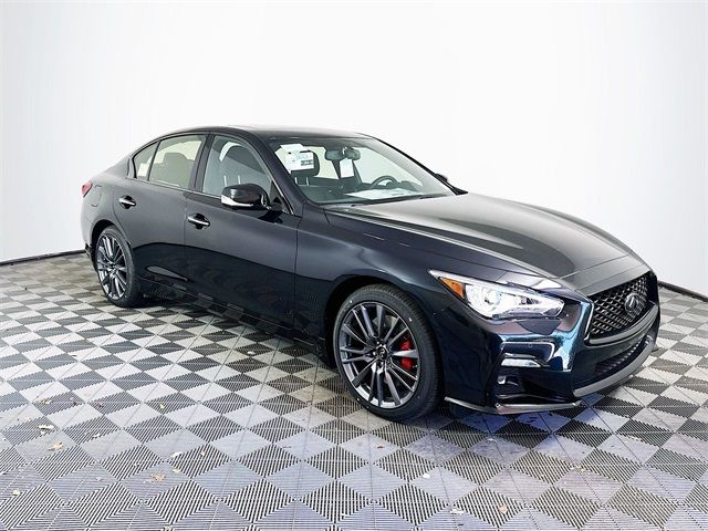 2024 INFINITI Q50 Red Sport 400