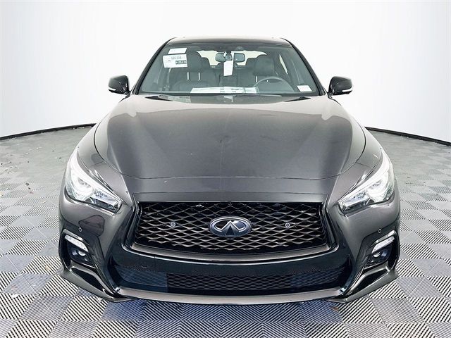 2024 INFINITI Q50 Red Sport 400