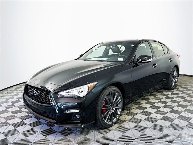 2024 INFINITI Q50 Red Sport 400