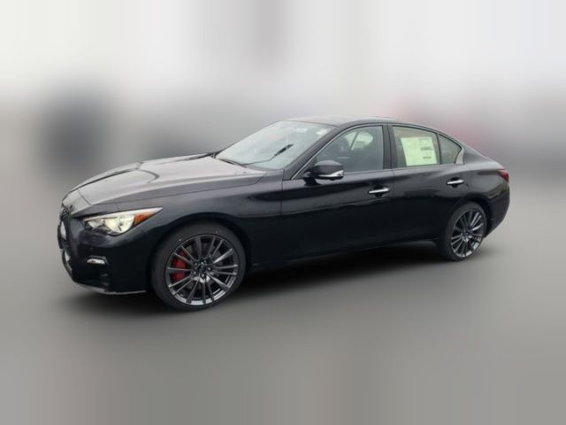 2024 INFINITI Q50 Red Sport 400