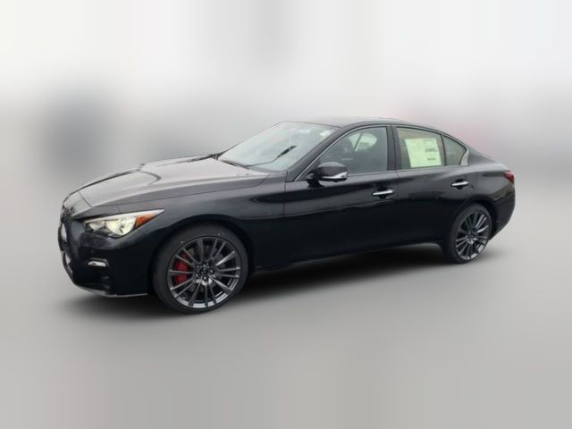 2024 INFINITI Q50 Red Sport 400