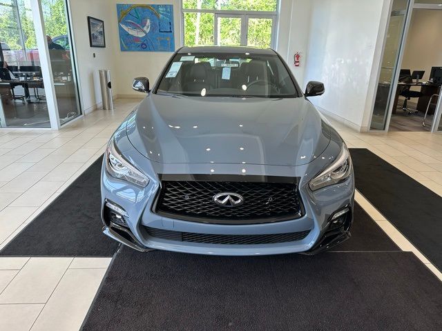 2024 INFINITI Q50 Red Sport 400