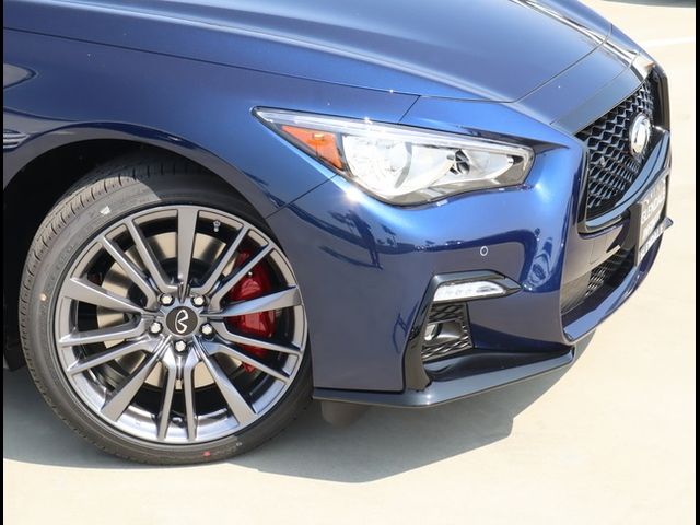 2024 INFINITI Q50 Red Sport 400