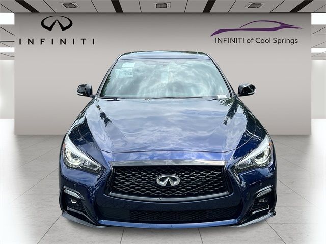 2024 INFINITI Q50 Red Sport 400