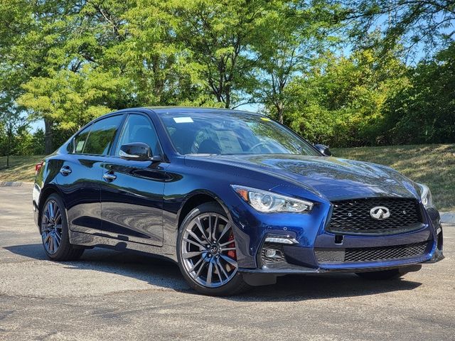 2024 INFINITI Q50 Red Sport 400