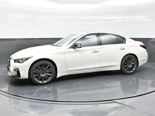 2024 INFINITI Q50 Red Sport 400