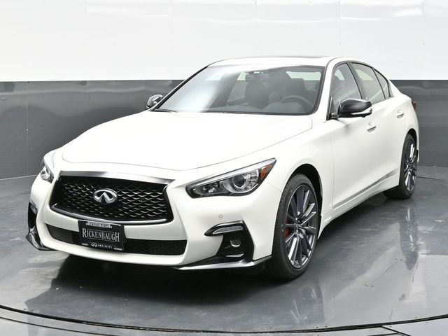 2024 INFINITI Q50 Red Sport 400