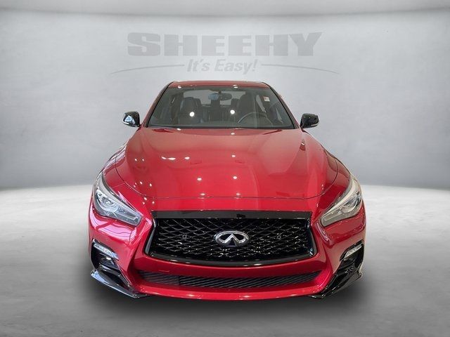 2024 INFINITI Q50 Red Sport 400