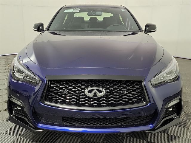 2024 INFINITI Q50 Red Sport 400