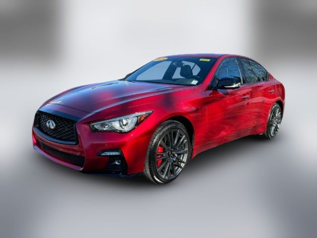 2024 INFINITI Q50 Red Sport 400