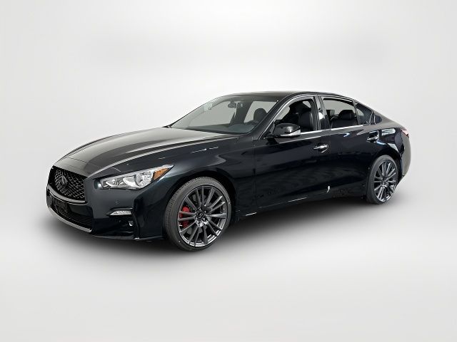 2024 INFINITI Q50 Red Sport 400