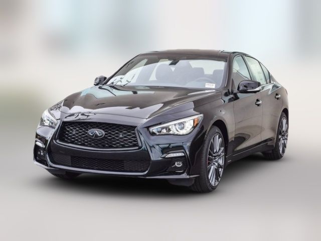 2024 INFINITI Q50 Red Sport 400