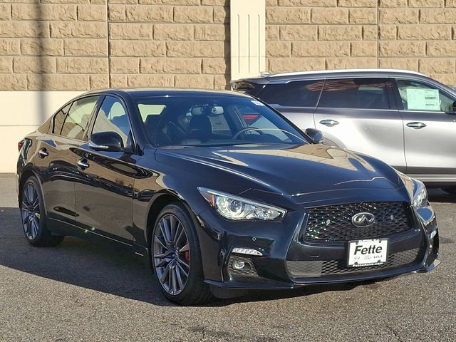 2024 INFINITI Q50 Red Sport 400