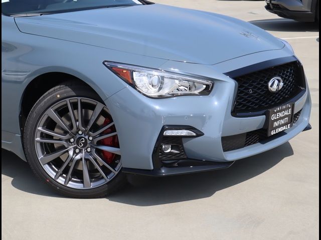 2024 INFINITI Q50 Red Sport 400