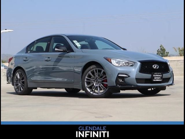 2024 INFINITI Q50 Red Sport 400