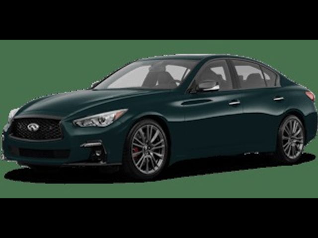 2024 INFINITI Q50 Red Sport 400