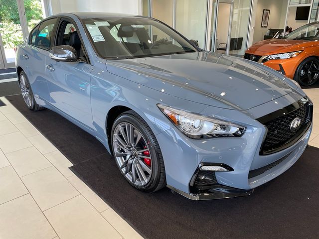 2024 INFINITI Q50 Red Sport 400