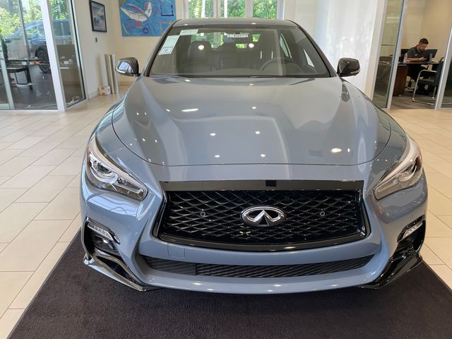 2024 INFINITI Q50 Red Sport 400