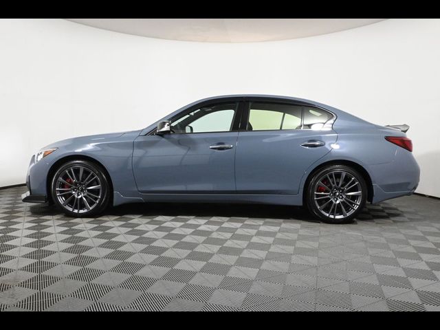 2024 INFINITI Q50 Red Sport 400