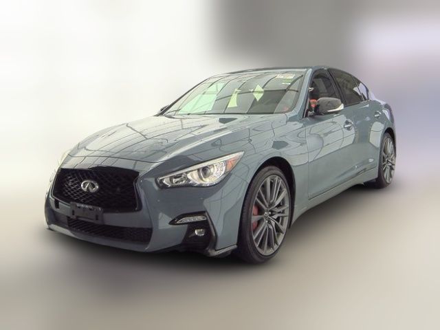 2024 INFINITI Q50 Red Sport 400