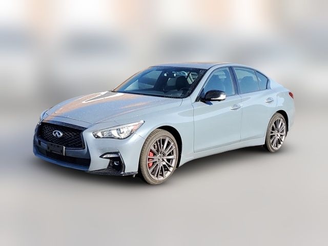 2024 INFINITI Q50 Red Sport 400