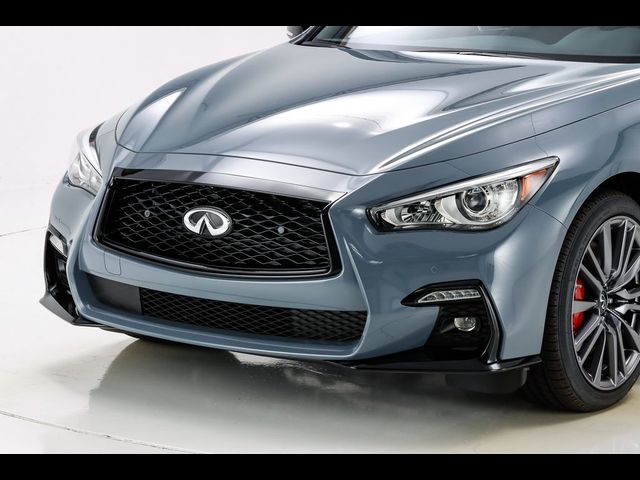 2024 INFINITI Q50 Red Sport 400