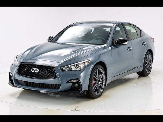 2024 INFINITI Q50 Red Sport 400