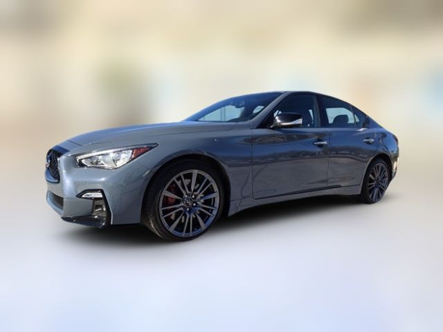 2024 INFINITI Q50 Red Sport 400