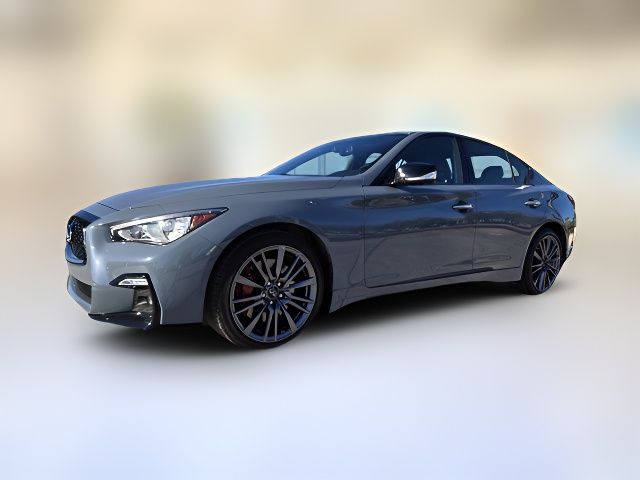 2024 INFINITI Q50 Red Sport 400